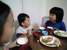 �傫���q���������q�̐��b���Ă�